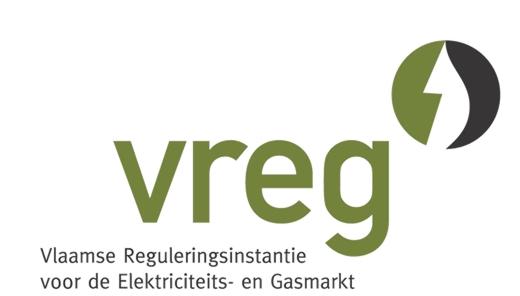 Vlaamse Reguleringsinstantie voor de Elektriciteits- en Gasmarkt North Plaza B Koning Albert II-laan 20, bus 19 B-1000 Brussel Tel. +32 2 553 13 53 Fax +32 2 553 13 50 Email: info@vreg.be Web: www.