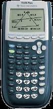 De TI-84 (TI-83) 1 Introductie 1-1 Algemeen De grafische rekenmachine is een rekenmachine waarmee je ook grafieken kunt tekenen.