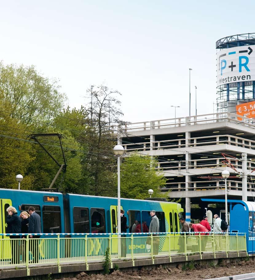 Dit hoofdstuk geeft uitleg over het samenwerkings programma en wat de positie van de planstudie erin is. 2.