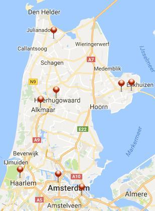 Heemstede-Aerdenhout Waardestelling (niet aanwezig) Anna