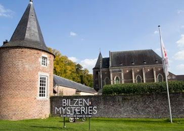 ALDEN BIESEN DETAILAFSTANDEN ALDEN BIEZEN Alden Biesen is een historisch monument en een ware toeristische trekpleister.