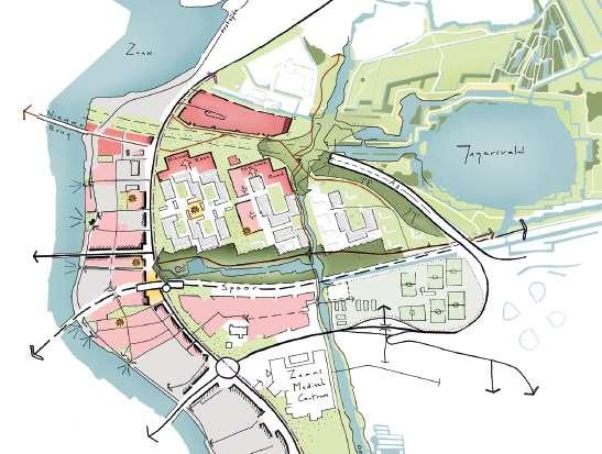 Samen aan de slag voor een fijne wijk De nieuwe Kogerveldwijk wordt niet in één dag gebouwd. De bestaande wijk zal stap voor stap veranderen.