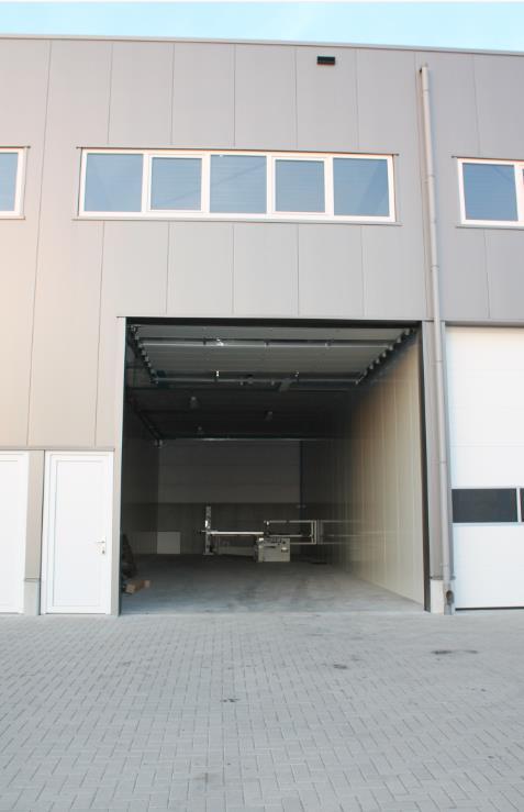 Het object De bedrijfsunit(s) zijn gehuisvest onder 1 dak. De bedrijfsunit(s) hebben een verhuurbare vloeroppervlakte vanaf circa 120 m².