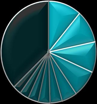 herkomst 1 Rusland 653 2 607 3 Kosovo 563 37,0% Rusland 11,3% 10,5% 4