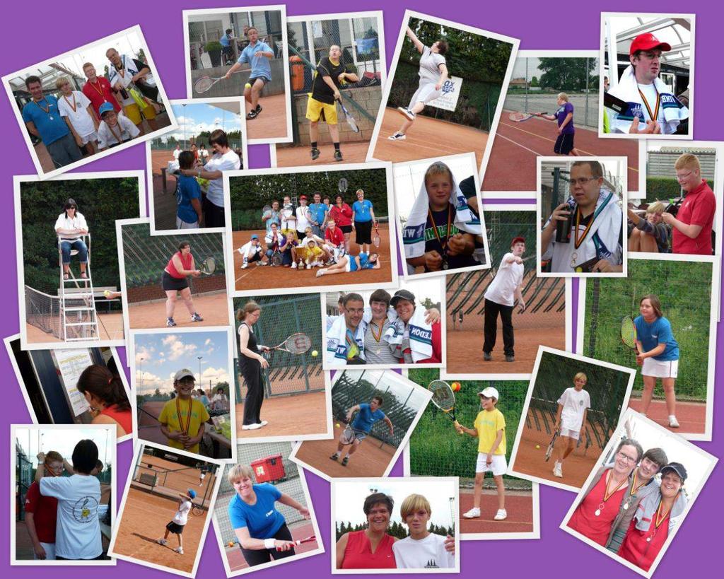 U wordt uitgenodigd om het fotoalbum te bekijken: G-tennis tornooi 2010 G-tennis tornooi 2010 8 aug.