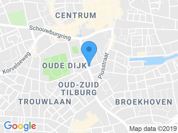 Adresgegevens Adres Bisschop Zwijsenstraat 62 Postcode / plaats 5038 VB Tilburg Provincie Noord-Brabant Locatie gegevens Object
