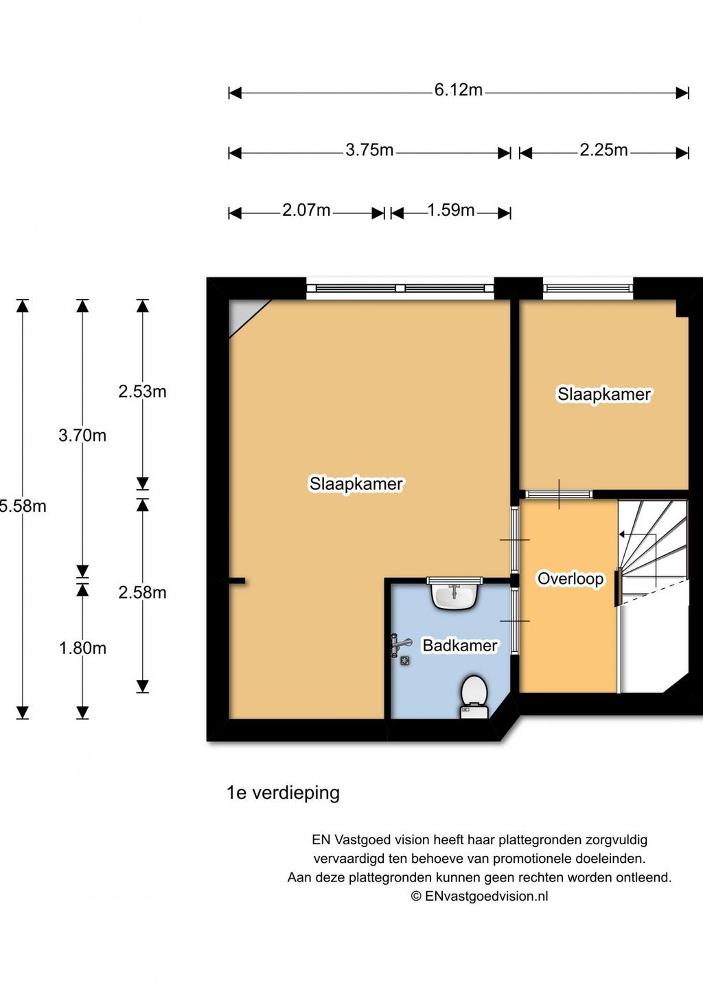 De Meetinstructie is gebaseerd op de NEN2580.