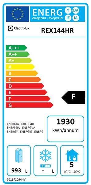 Deze vereisten zijn opgesteld voor het bevorderen van energie besparing en een milieuvriendelijke benadering voor professioneel gebruik.