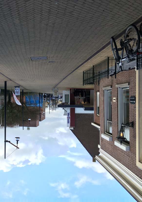 Project visie herinrichting Kerkbuurt-Oost sliedrecht Opdrachtgever gemeente sliedrecht