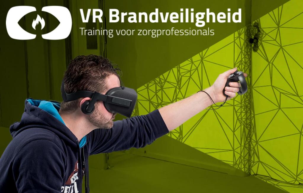 Virtual reality training OPERATIONELE TOOLS WAT Virtual reality applicatie
