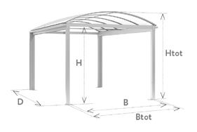 Prijsaanvraag / Bestelling Climacar Klant Referentie - werf Leveringstermijn Prijsaanvraag Bestelling Gelieve uw keuze in de betreffende vakjes aan te kruisen of te verduidelijken Afmetingen (in mm)