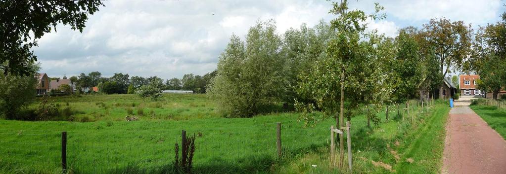 Locatie gezien vanuit het