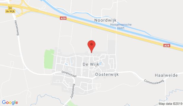 Kenmerken Locatie Energie Postweg 12 isolatie: muurisolatie vloerisolatie 7957 BW de Wijk gedeeltelijk dubbel glas 154.000 k.k. Basisinformatie verwarming: C.V.