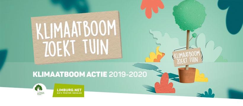 KLIMAATBOMEN VOOR IN DE TUIN Wenst u een klimaatboom aan te schaffen in het kader van de actie Klimaatboom zoekt tuin? Dan kan u uit onderstaande lijst een boom kiezen.