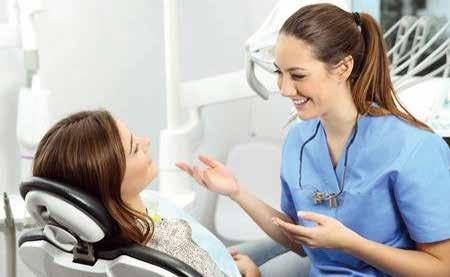 SMILE MAKEOVER MET GEAVANCEERD DIGITAL DESIGN Uw dentaal team bestaat uit zeer ervaren tandartsen, chirurgen, tandprothetici en keramisten, hygiënisten en anesthesisten.