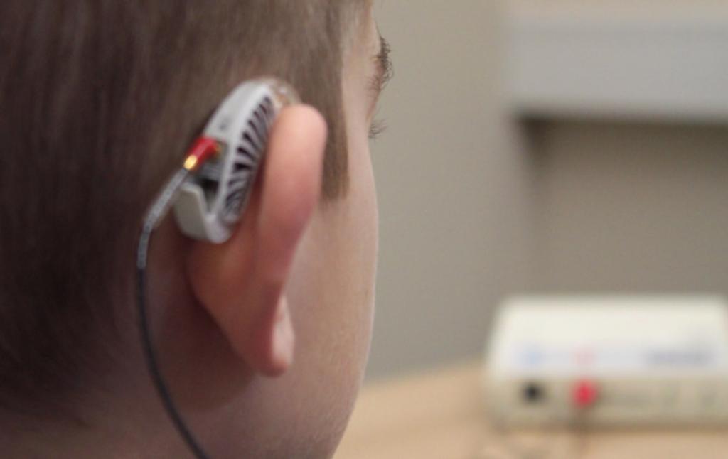 Tot slot U zult de komende jaren met uw kind nog regelmatig bij het Audiologisch Centrum komen voor controles.