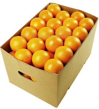 sinaasappelen, inhoud