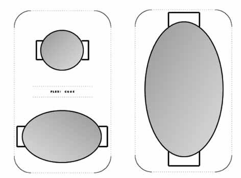 Om de functie Flexi cook in te schakelen, de kookplaat aanzetten, tegelijk op de 2 keuzetoetsen van de zones drukken, zoals aangegeven in onderstaande afbeelding, op de displays van de twee kookzones