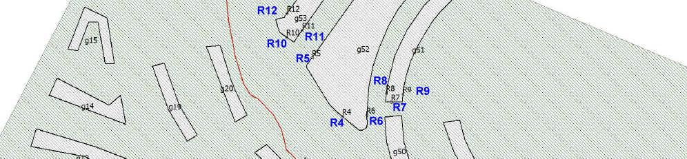 4. BEREKENINGEN EN RESULTATEN De geluidsbelasting als gevolg van de Rijksweg is berekend met standaard rekenmethode II, conform Reken en meetvoorschrift geluidhinder 2006 en met programma Geomilieu