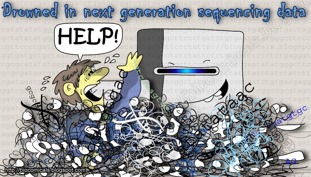 Next generation sequencing : van