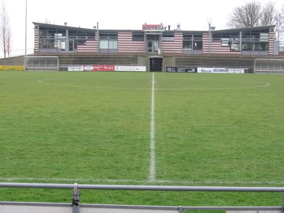 Gemeente Venlo: Conditiecatalogus sportparken Pagina 16