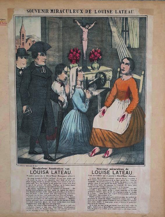 Souvenir miraculeux de Louise Lateau, R. Landucci. Antwerpen, Ruusbroecgenootschap, Anna-Louiza Lateau, H4.