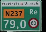 Na de aanleg van de A28 in 1986 heeft veel verkeer van de N237 zich verplaatst naar de A28. Maar toen het drukker werd op de A28, werd het ook weer drukker op de N237.