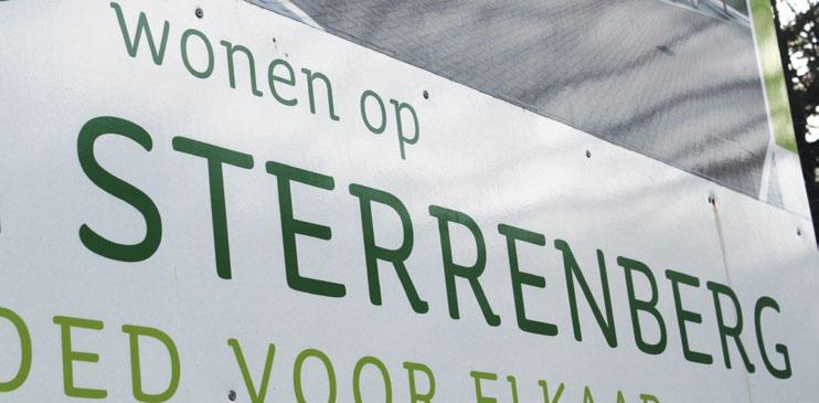 gemeente Zeist is de afsluiting van de Rembrandtlaan inmiddels ook opgenomen.