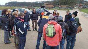 ) Het doel van dit kleine project was het lokaliseren van de Heijdenstadt en vast te stellen of we aanwijzingen konden vinden voor de aard van de plek.