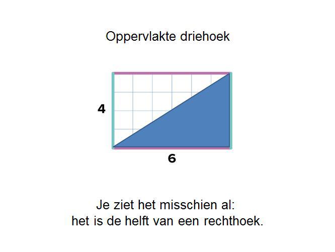 Sheet 8 Bekijk de twee plaatjes. Bij de rechthoek en een vierkant kun je sneller en makkelijker de omtrek berekenen.