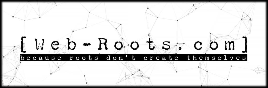 ALGEMENE VOORWAARDEN WEB-ROOTS.COM Bedrijf : Web-Roots.