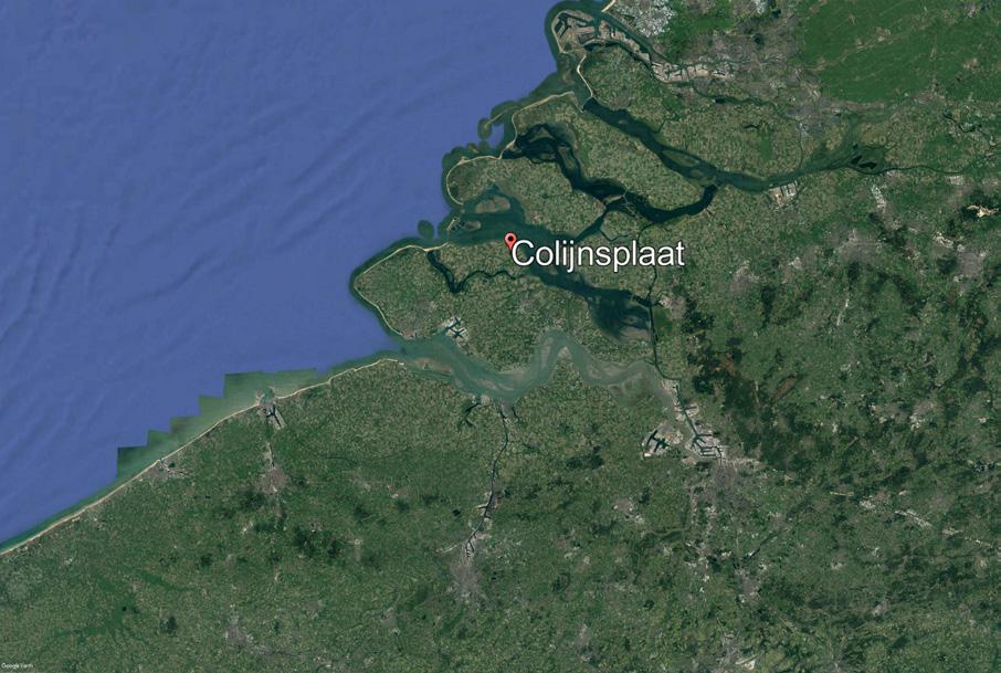 Oosterscheldekering MMUitzicht op