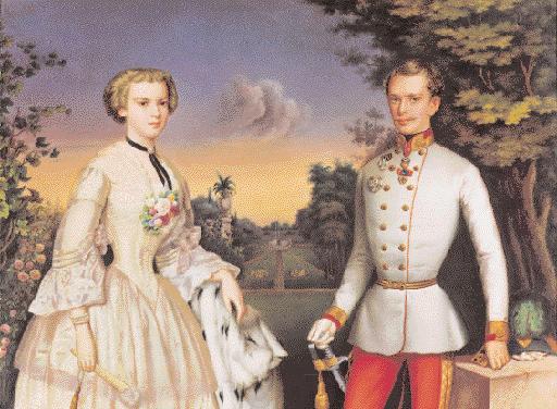De villa was het huwelijksgeschenk van aartshertogin Sophie voor hen.