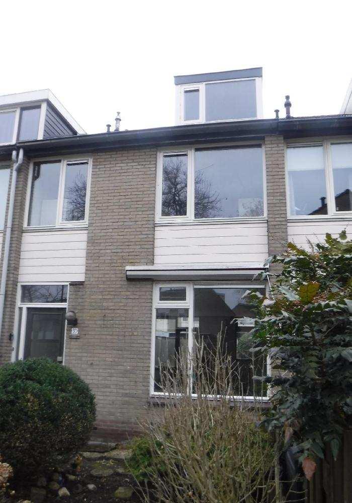 Ravelstraat 30 3438XK Nieuwegein Rapportage Asbestinventarisatie Conform Bijlage XIIIa van Art. 4.