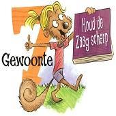 Gewoonte 7: Houd de zaag scherp; evenwicht voelt het best Deze gewoonte gaat over het evenwicht houden tussen werken, leren, spelen, bewegen en ontspannen.