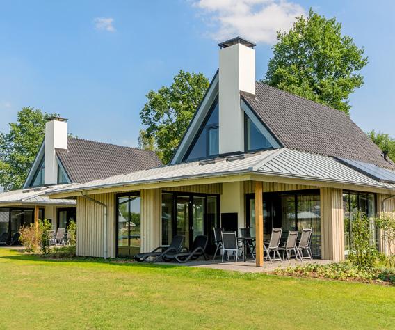 Culinaire mogelijkheden Pitch&Putt golfbaan De Blanckenborg beschikt over een prachtige horeca-gelegenheid met een geweldig uitzicht over de