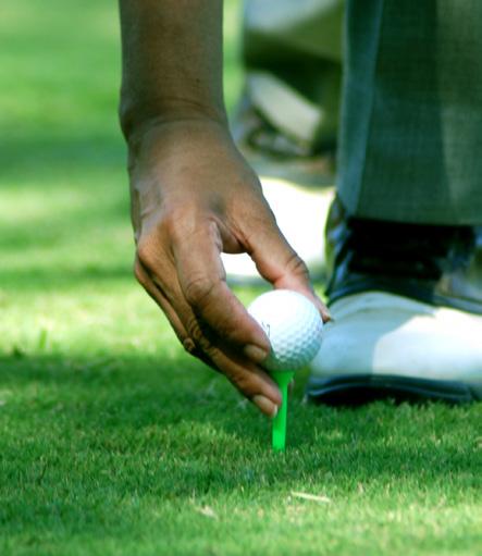 Op de Pitch&Putt baan in Groenlo krijgt u een aantal