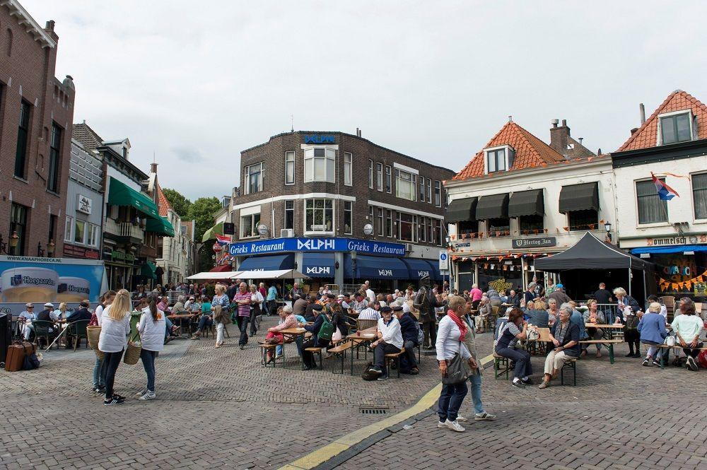 Locatieprofiel Westhavenplaats Als u een evenement in Vlaardingen wilt organiseren kan dat op meerdere locaties.