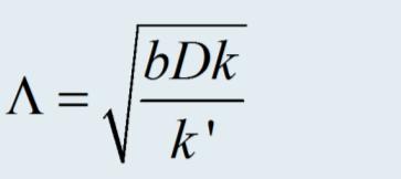 Toplaagstabiliteit (4) Gunstig: Grote doorlatendheid van toplaag (k ) Kleine doorlatendheid van filter (k) Dunne filterlaag (b) Leklengte: D b k' k
