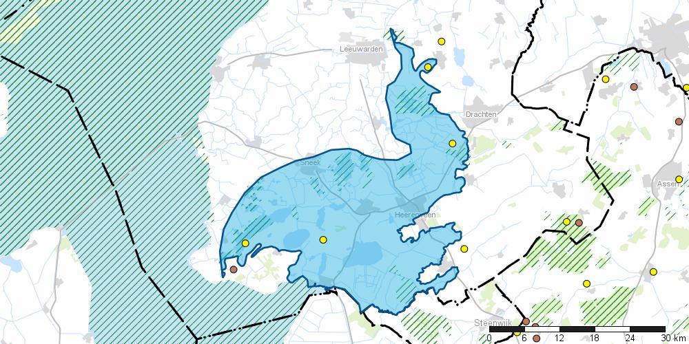 Factsheet: NLGW0009 Deklaag Rijn-Noord Deze factsheet bevat relevante informatie over het waterlichaam met uitzondering van landelijke maatregelen.