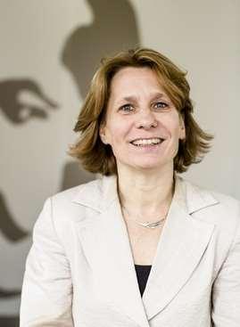 Joanne Meyboom Siemens Nederland N.