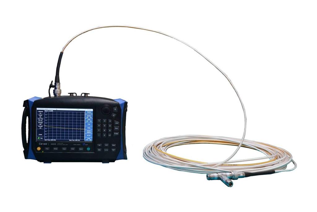 Cable & antenna performance measurement 3680A/B Cable &