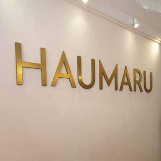 BELLO : HAUMARU FASHION MEET EN GREET MET HAUMARU FASHION Op 15 maart dit jaar werd de shoppinggemeenschap van Mortsel een nieuw lid rijker!