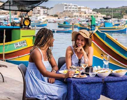 Een reisbestemming die warm wordt aanbevolen voor vrouwen en uiteraard ook mannen die een zonnige solotrip willen ondernemen. Malta geeft je een veilig gevoel.