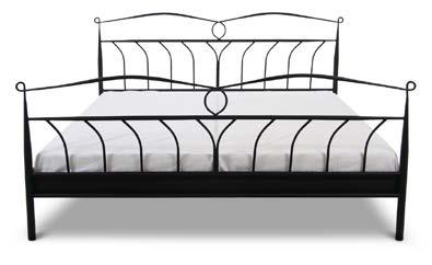 In wit. Download de app! Nachttafel Line 29.- AlleFolders Metalen bed Line Leverbaar in: 90x200 cm 145.- 140x200 cm 139.