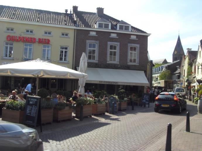 historie Markt en Rosstraat