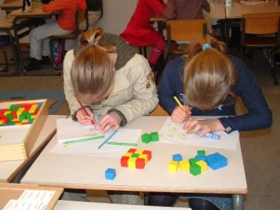 Kennisgebieden Aardrijkskunde, biologie, burgerschapskunde, geschiedenis en techniek worden vanuit de landschapskaarten door de kinderen onderzocht.