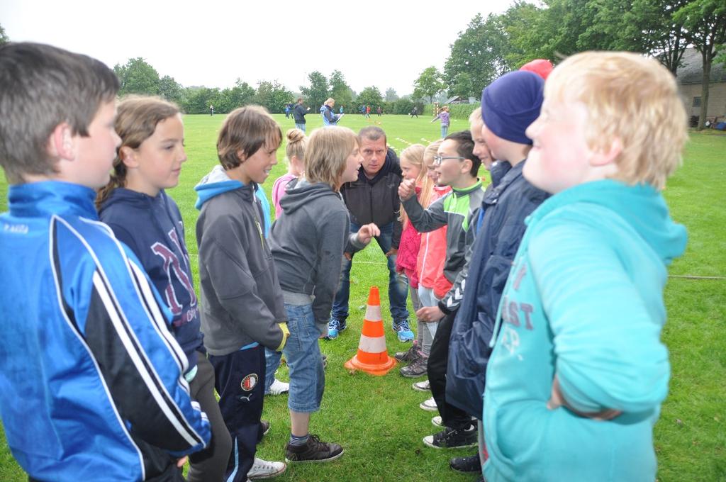 Hulp van ouders Zonder uw hulp zijn er veel activiteiten op school niet te realiseren. Via de leerkracht zal er regelmatig een beroep gedaan worden op uw hulp en inzet.