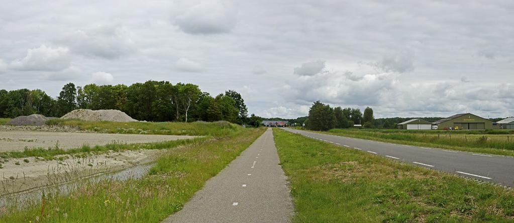 Op ongeveer 75 voet hoogte liep het toerental van de motor terug. De gezagvoerder vroeg aan de bestuurder of deze de gashandel bediende. Dit werd ontkend.