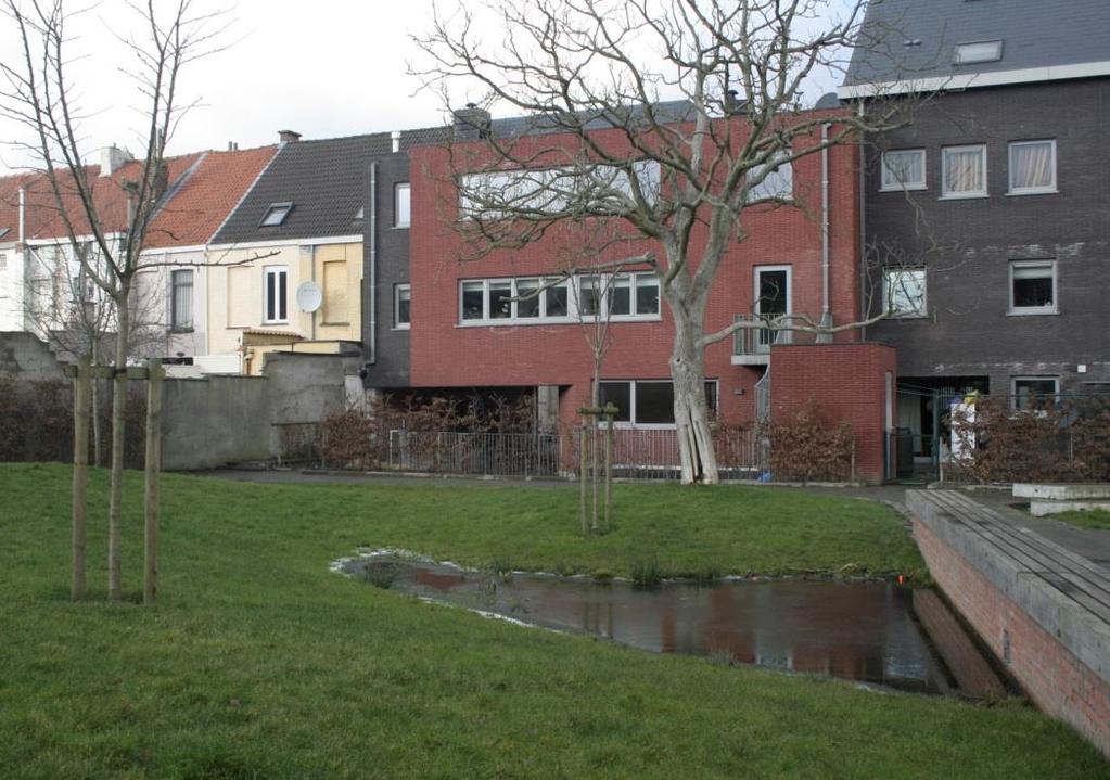 Nieuw park: Arbed